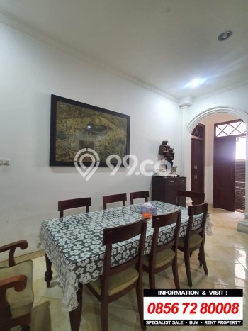 Rumah Mewah Siap Huni LT 1100m2 di Tanah Abang, Jakarta Pusat Rumah Mewah Siap Huni LT 1100m2 di Tanah Abang, Jakarta Pusat