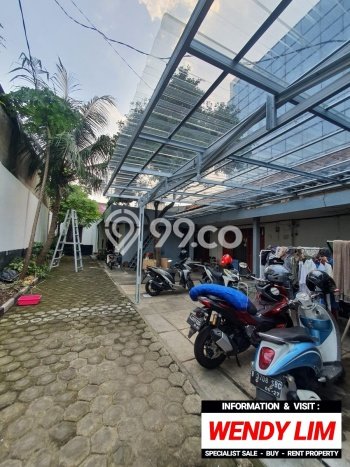 Rumah Mewah Siap Huni LT 1100m2 di Tanah Abang, Jakarta Pusat Rumah Mewah Siap Huni LT 1100m2 di Tanah Abang, Jakarta Pusat