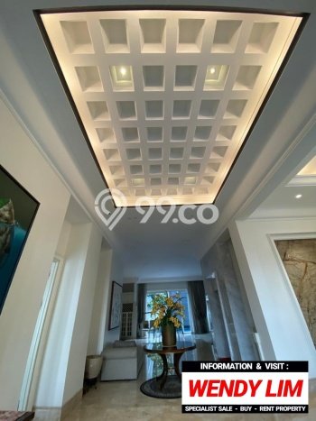 Rumah Elit LB 1200m2 Siap Pakai Desain Elegan di Pondok Indah, Jakarta Selatan Rumah Elit LB 1200m2 Siap Pakai Desain Elegan di Pondok Indah, Jakarta Selatan