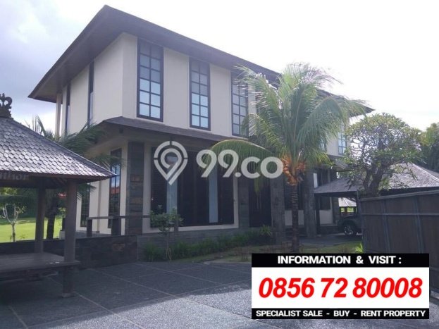 Dijual Rumah Mewah Elegan Dengan View Cantik di Pecatu, Badung Dijual Rumah Mewah Elegan Dengan View Cantik di Pecatu, Badung