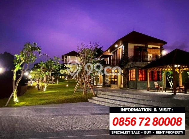 Dijual Rumah Mewah Elegan Dengan View Cantik di Pecatu, Badung Dijual Rumah Mewah Elegan Dengan View Cantik di Pecatu, Badung