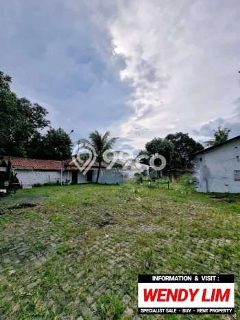 Tanah Dijual di Jakarta Selatan Seluas 1000m2 Strategis Tanah Dijual di Jakarta Selatan Seluas 1000m2 Strategis