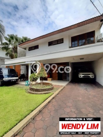 For Sale Rumah Elit Exclusive di Menteng, Jakarta Pusat For Sale Rumah Elit Exclusive di Menteng, Jakarta Pusat