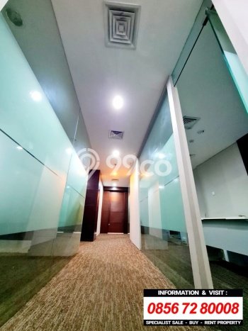 Unit Kantor Dijual di Jakarta Selatan LT 1495m2 & LB 1495m2 Unit Kantor Dijual di Jakarta Selatan LT 1495m2 & LB 1495m2