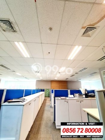 Unit Kantor Dijual di Jakarta Selatan LT 1495m2 & LB 1495m2 Unit Kantor Dijual di Jakarta Selatan LT 1495m2 & LB 1495m2