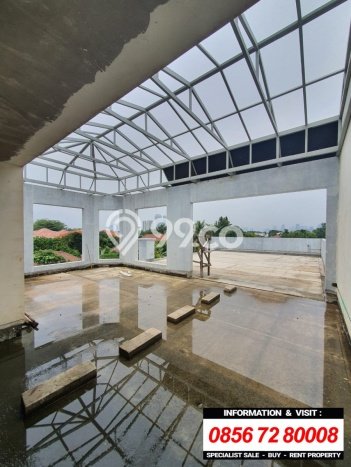 Ready to Use! Luxury House LT 1500m2 Desain Modern di Kemang Ready to Use! Luxury House LT 1500m2 Desain Modern di Kemang