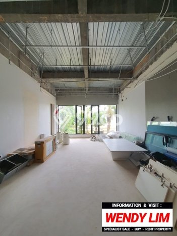 Ready to Use! Luxury House LT 1500m2 Desain Modern di Kemang Ready to Use! Luxury House LT 1500m2 Desain Modern di Kemang