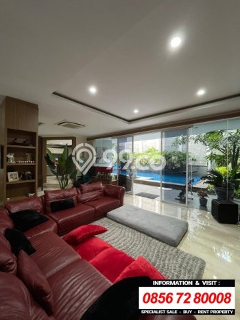 Siap Huni Rumah Mewah 7 Kamar di Pasar Minggu Dekat ke Mana Saja Siap Huni Rumah Mewah 7 Kamar di Pasar Minggu Dekat ke Mana Saja