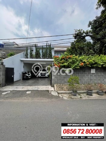 Siap Huni Rumah Mewah 7 Kamar di Pasar Minggu Dekat ke Mana Saja Siap Huni Rumah Mewah 7 Kamar di Pasar Minggu Dekat ke Mana Saja