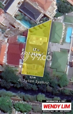 Siap Huni Rumah Mewah 9 Kamar di Menteng Dekat ke Mana Pun Siap Huni Rumah Mewah 9 Kamar di Menteng Dekat ke Mana Pun