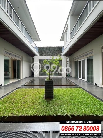 Siap Huni Rumah Mewah 9 Kamar di Menteng Dekat ke Mana Pun Siap Huni Rumah Mewah 9 Kamar di Menteng Dekat ke Mana Pun