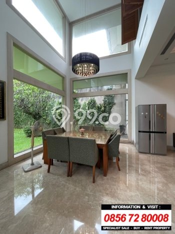 Siap Huni Rumah Mewah 9 Kamar di Menteng Dekat ke Mana Pun Siap Huni Rumah Mewah 9 Kamar di Menteng Dekat ke Mana Pun