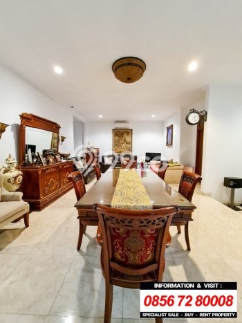 Hunian Super Elit dengan Akses Paling Strategis di Pondok Indah, Jakarta Selatan Hunian Super Elit dengan Akses Paling Strategis di Pondok Indah, Jakarta Selatan