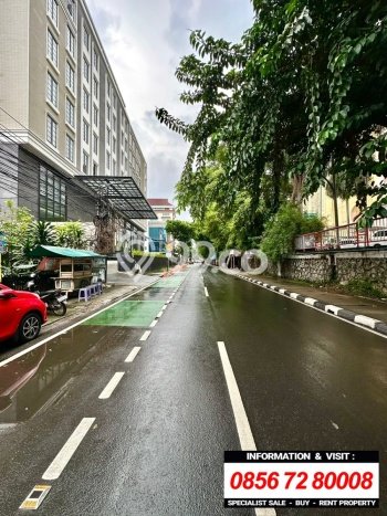 Hunian Super Elit dengan Akses Paling Strategis di Kebon Kacang, Jakarta Pusat Hunian Super Elit dengan Akses Paling Strategis di Kebon Kacang, Jakarta Pusat