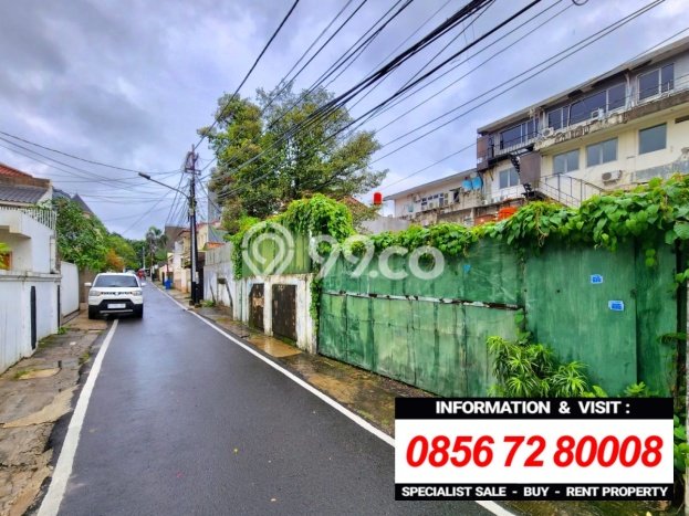 Tanah Kavling Dijual di Jakarta Selatan dengan Spesifikasi 220m2 Tanah Kavling Dijual di Jakarta Selatan dengan Spesifikasi 220m2