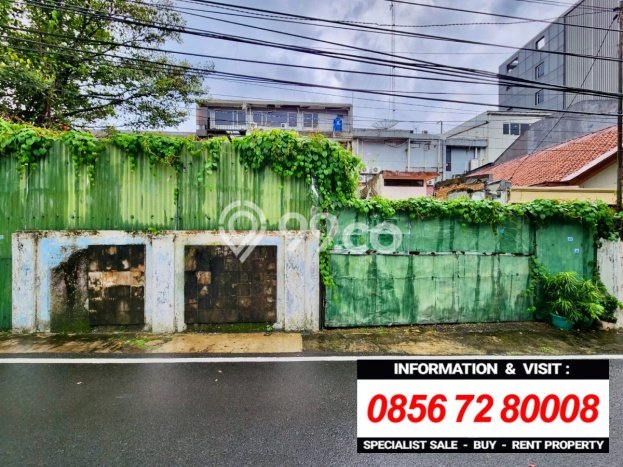 Tanah Kavling Dijual di Jakarta Selatan dengan Spesifikasi 220m2 Tanah Kavling Dijual di Jakarta Selatan dengan Spesifikasi 220m2
