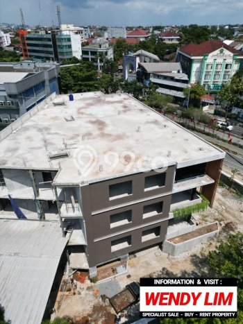 Komersial Dijual di Prime Area Jakarta Selatan Luas 2000m2 Komersial Dijual di Prime Area Jakarta Selatan Luas 2000m2