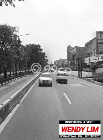 Unit Komersial Dijual di Jakarta Timur LT 1478m2 & LB 2736m2 Unit Komersial Dijual di Jakarta Timur LT 1478m2 & LB 2736m2