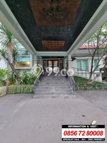 Komersial Paling Dicari LB 2600m2 Dijual di Cilandak Komersial Paling Dicari LB 2600m2 Dijual di Cilandak