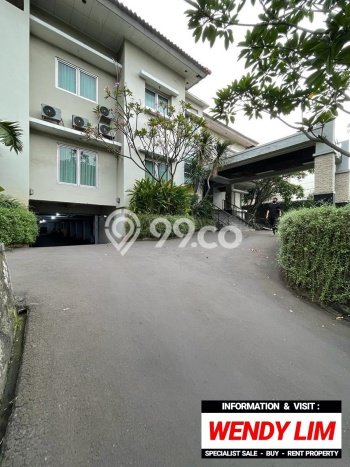 Komersial Paling Dicari LB 2600m2 Dijual di Cilandak Komersial Paling Dicari LB 2600m2 Dijual di Cilandak