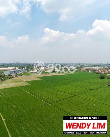 Lahan untuk Dijual di Karawang Timur Karawang Luas 90000m2 Lahan untuk Dijual di Karawang Timur Karawang Luas 90000m2