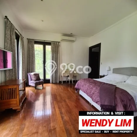 Rumah Mewah LB 700m2 Siap Pakai Desain Elegan di Pondok Indah, Jakarta Selatan Rumah Mewah LB 700m2 Siap Pakai Desain Elegan di Pondok Indah, Jakarta Selatan