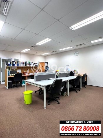 Paling Diincar! Kantor Dijual di TB Simatupang Harga Kompetitif Paling Diincar! Kantor Dijual di TB Simatupang Harga Kompetitif