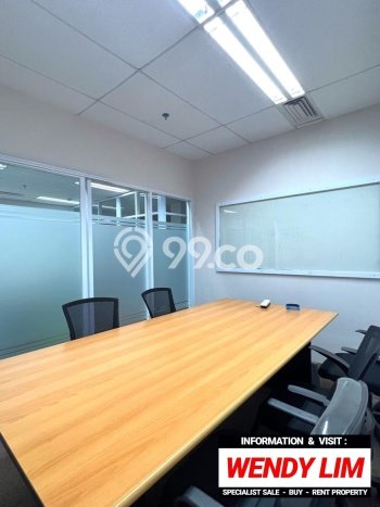 Paling Diincar! Kantor Dijual di TB Simatupang Harga Kompetitif Paling Diincar! Kantor Dijual di TB Simatupang Harga Kompetitif