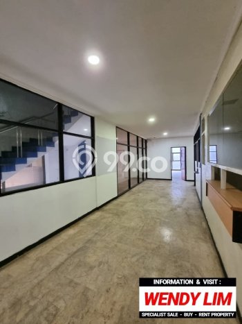 Ruko Paling Dicari LB 1262m2 Dijual di Kebayoran Baru Ruko Paling Dicari LB 1262m2 Dijual di Kebayoran Baru