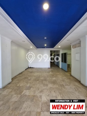 Ruko Paling Dicari LB 1262m2 Dijual di Kebayoran Baru Ruko Paling Dicari LB 1262m2 Dijual di Kebayoran Baru