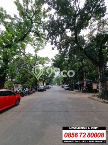 Ruko Paling Dicari LB 1262m2 Dijual di Kebayoran Baru Ruko Paling Dicari LB 1262m2 Dijual di Kebayoran Baru