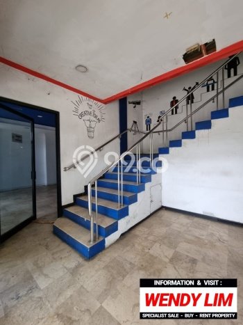 Ruko Paling Dicari LB 1262m2 Dijual di Kebayoran Baru Ruko Paling Dicari LB 1262m2 Dijual di Kebayoran Baru