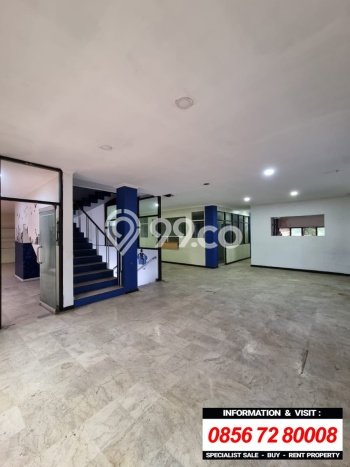 Ruko Paling Dicari LB 1262m2 Dijual di Kebayoran Baru Ruko Paling Dicari LB 1262m2 Dijual di Kebayoran Baru