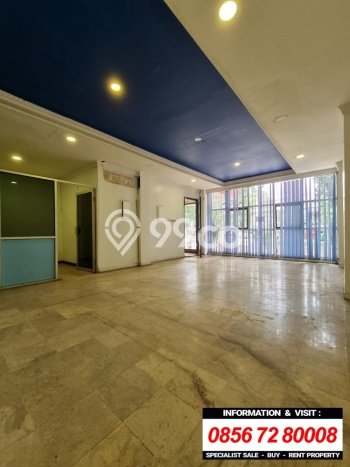 Ruko Paling Dicari LB 1262m2 Dijual di Kebayoran Baru Ruko Paling Dicari LB 1262m2 Dijual di Kebayoran Baru
