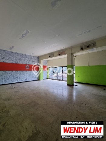 Ruko Paling Dicari LB 1262m2 Dijual di Kebayoran Baru Ruko Paling Dicari LB 1262m2 Dijual di Kebayoran Baru