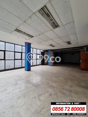 Ruko Paling Dicari LB 1262m2 Dijual di Kebayoran Baru Ruko Paling Dicari LB 1262m2 Dijual di Kebayoran Baru