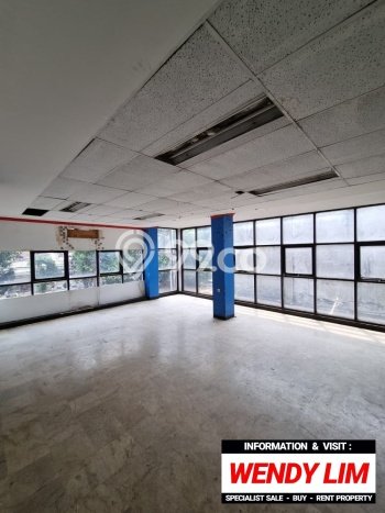 Ruko Paling Dicari LB 1262m2 Dijual di Kebayoran Baru Ruko Paling Dicari LB 1262m2 Dijual di Kebayoran Baru