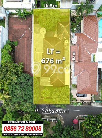 For Sale Rumah Mewah Exclusive di Menteng, Jakarta Pusat For Sale Rumah Mewah Exclusive di Menteng, Jakarta Pusat