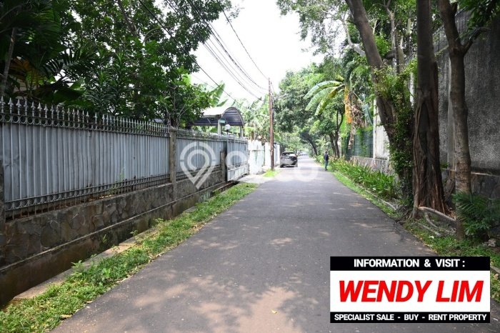 Dijual Rumah Elit Exclusive di Kebayoran Lama, Jakarta Selatan Dijual Rumah Elit Exclusive di Kebayoran Lama, Jakarta Selatan
