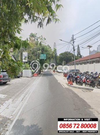 Ruko Dijual di Kebayoran Baru Jakarta Selatan dengan Luas Bangunan 450m2 Ruko Dijual di Kebayoran Baru Jakarta Selatan dengan Luas Bangunan 450m2