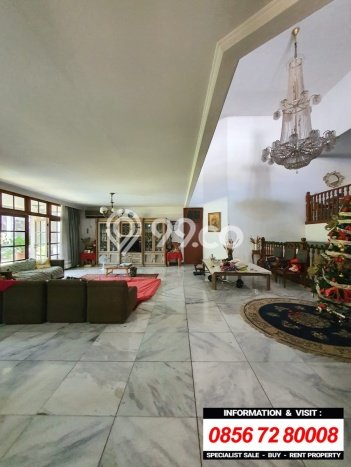 Rumah Luxury Modern Siap Huni di Pondok Indah Jakarta Selatan Rumah Luxury Modern Siap Huni di Pondok Indah Jakarta Selatan