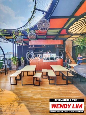 Rumah Luxury Modern Tanpa Renovasi di Bendungan Hilir Jakarta Pusat Rumah Luxury Modern Tanpa Renovasi di Bendungan Hilir Jakarta Pusat