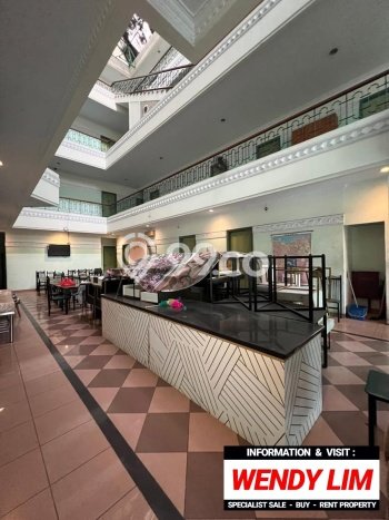 For Sale Rumah Mewah Exclusive di Senen, Jakarta Pusat For Sale Rumah Mewah Exclusive di Senen, Jakarta Pusat