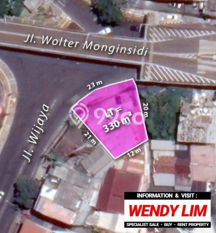 Komersial Dijual Lokasi Stratagis di Kebayoran Baru Jakarta Selatan Cocok untuk Investasi Komersial Dijual Lokasi Stratagis di Kebayoran Baru Jakarta Selatan Cocok untuk Investasi