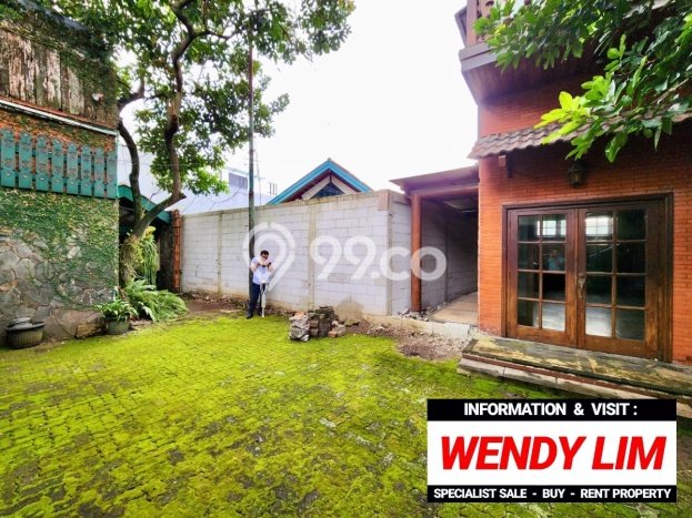 Dijual Rumah Mewah Elegan Dengan View Eksklusif di Cipete, Jakarta Selatan Dijual Rumah Mewah Elegan Dengan View Eksklusif di Cipete, Jakarta Selatan