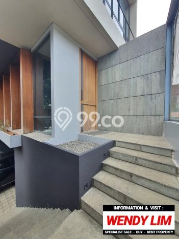 Hunian Elit LB 400m2 Siap Huni Desain Elegan di Cipete, Jakarta Selatan Hunian Elit LB 400m2 Siap Huni Desain Elegan di Cipete, Jakarta Selatan