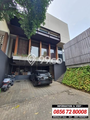 Hunian Elit LB 400m2 Siap Huni Desain Elegan di Cipete, Jakarta Selatan Hunian Elit LB 400m2 Siap Huni Desain Elegan di Cipete, Jakarta Selatan