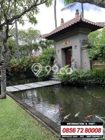 Rumah Mewah LB 1500m2 Siap Pakai Desain Elegan di Jimbaran, Badung Rumah Mewah LB 1500m2 Siap Pakai Desain Elegan di Jimbaran, Badung