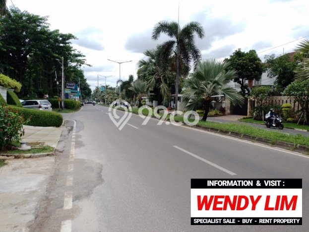 Untuk Dijual Tanah 612m2 di Pondok Indah, Jakarta Selatan Untuk Dijual Tanah 612m2 di Pondok Indah, Jakarta Selatan