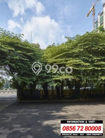 Dijual Tanah Lokasi Gatot Subroto, Jakarta Selatan Seluas 3785m2 Dijual Tanah Lokasi Gatot Subroto, Jakarta Selatan Seluas 3785m2